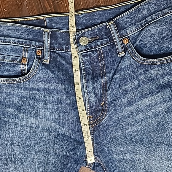 💚 Levi's 511 Denim Shorts - Picture 9 of 12